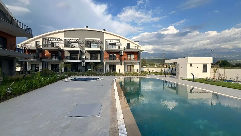 Property in Seydikemer